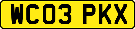 WC03PKX