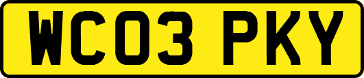 WC03PKY