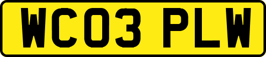 WC03PLW