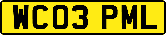 WC03PML
