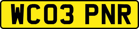 WC03PNR