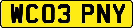 WC03PNY