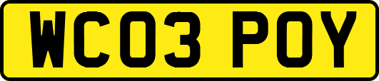 WC03POY