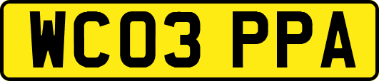 WC03PPA