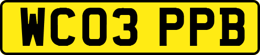 WC03PPB