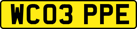 WC03PPE