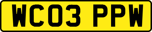 WC03PPW