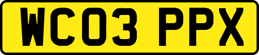 WC03PPX