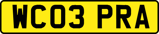 WC03PRA