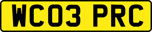 WC03PRC