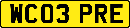 WC03PRE