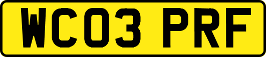 WC03PRF