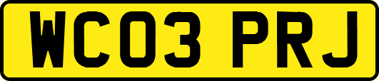 WC03PRJ