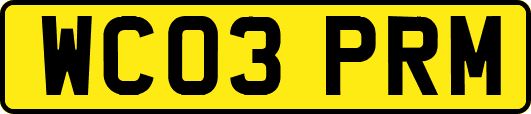 WC03PRM