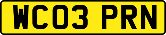 WC03PRN
