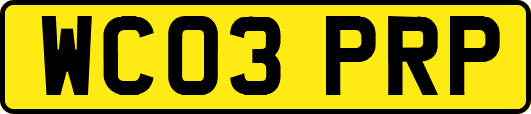WC03PRP
