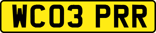 WC03PRR