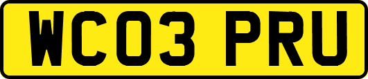 WC03PRU