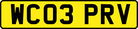 WC03PRV
