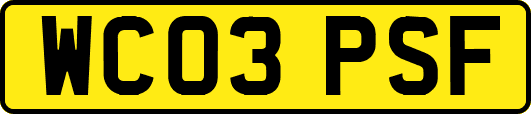 WC03PSF
