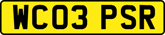 WC03PSR