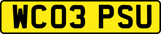 WC03PSU