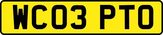 WC03PTO