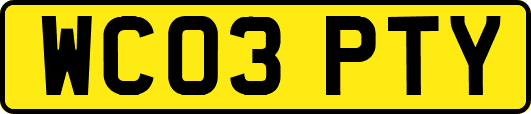 WC03PTY