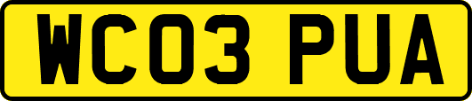 WC03PUA