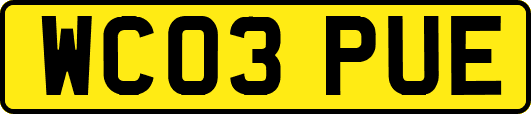 WC03PUE