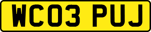 WC03PUJ