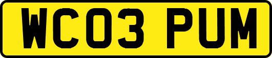 WC03PUM