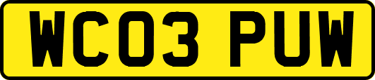 WC03PUW