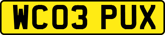 WC03PUX