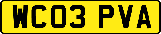 WC03PVA
