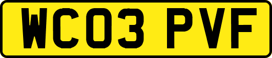 WC03PVF