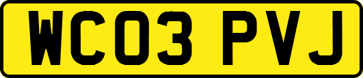 WC03PVJ
