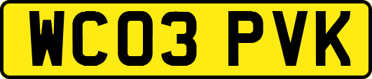 WC03PVK