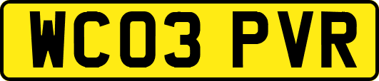 WC03PVR