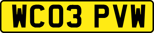 WC03PVW