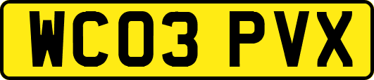 WC03PVX