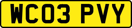 WC03PVY