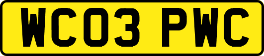 WC03PWC