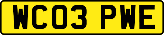 WC03PWE