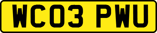 WC03PWU