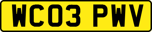 WC03PWV