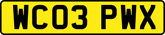 WC03PWX