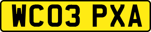 WC03PXA