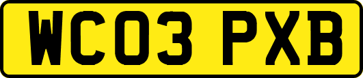 WC03PXB