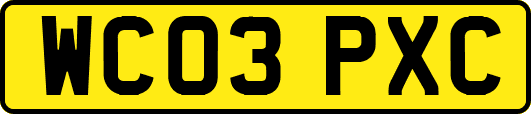 WC03PXC